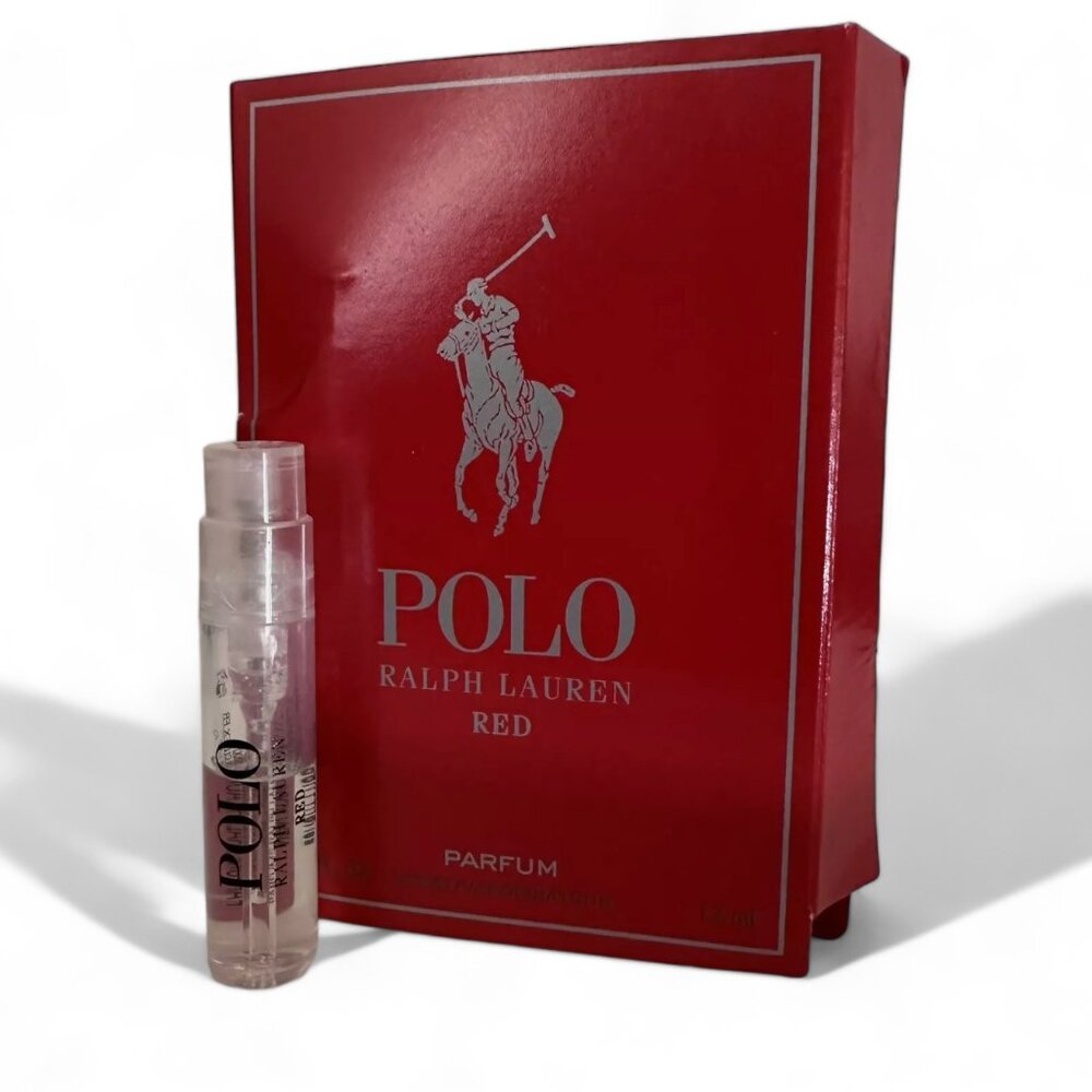 Ralph Lauren Polo Red